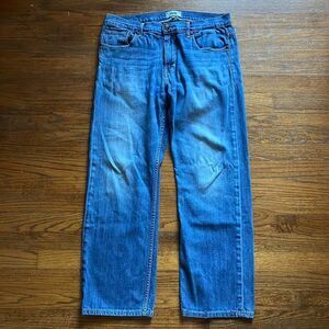 Paige Men’s Size 34 Doheny Jeans